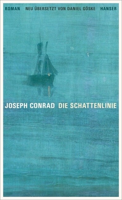 Die Schattenlinie (Hardcover)