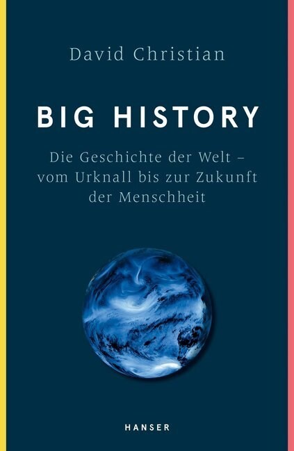 Big History (Hardcover)
