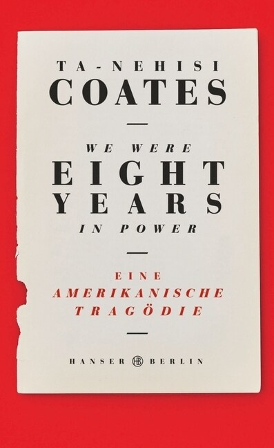 We Were Eight Years in Power (Hardcover)