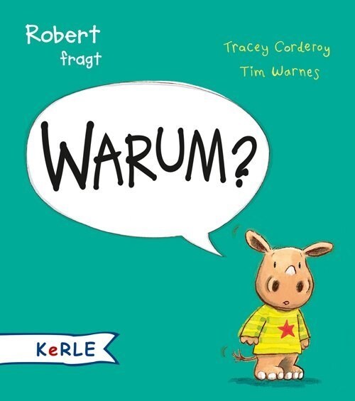 Robert fragt Warum？ (Hardcover)