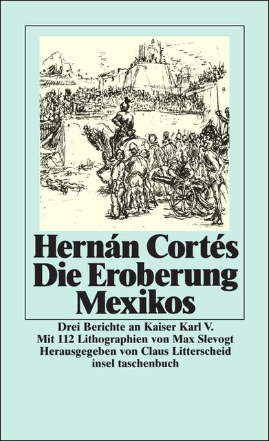 Die Eroberung Mexikos (Paperback)