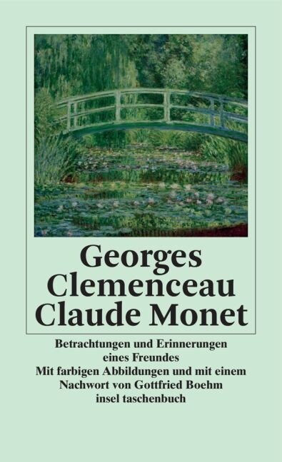 Claude Monet (Paperback)