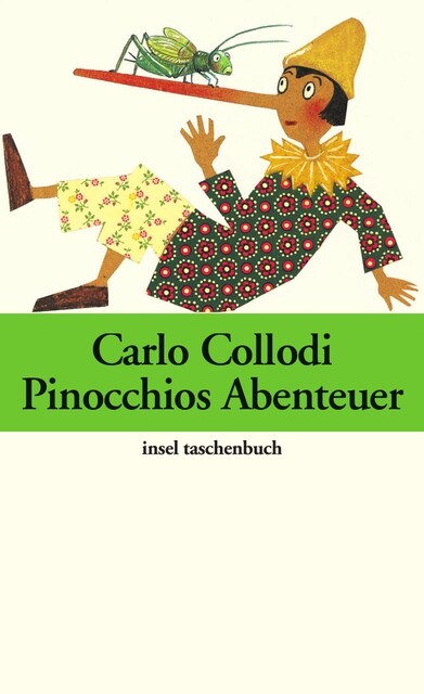 Pinocchios Abenteuer (Paperback)