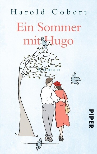 Ein Sommer mit Hugo (Paperback)