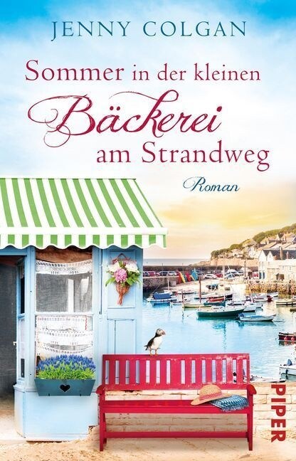 Sommer in der kleinen Backerei am Strandweg (Paperback)