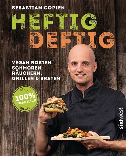 Heftig deftig (Hardcover)