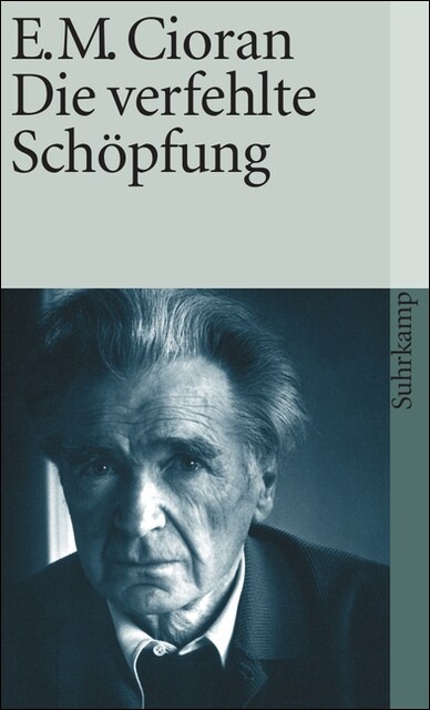 Die verfehlte Schopfung (Paperback)