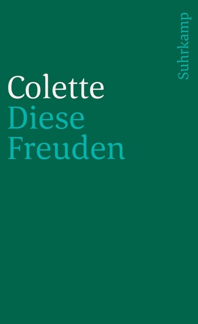 Diese Freuden (Paperback)