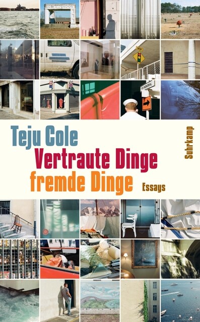 Vertraute Dinge, fremde Dinge (Paperback)