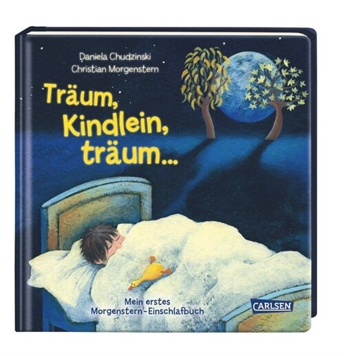 Traum, Kindlein, traum ... (Board Book)