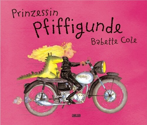 Prinzessin Pfiffigunde (Hardcover)