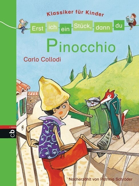 Pinocchio (Hardcover)