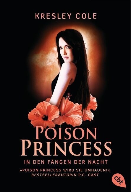 Poison Princess - In den Fangen der Nacht (Paperback)