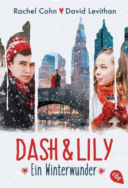 Dash & Lily - Ein Winterwunder (Paperback)