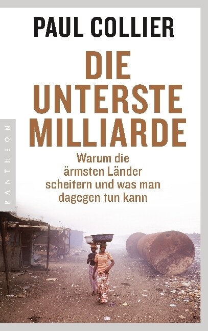 Die unterste Milliarde (Paperback)