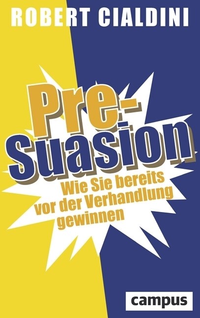 Pre-Suasion (Hardcover)