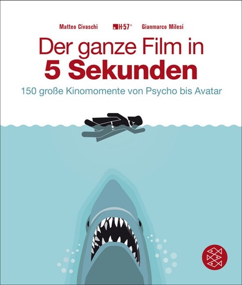 [중고] Der ganze Film in 5 Sekunden (Paperback)