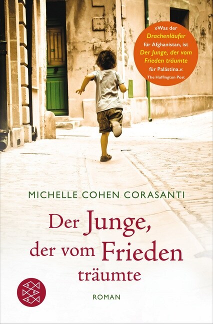 Der Junge, der vom Frieden traumte (Paperback)