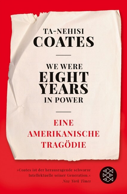 We Were Eight Years in Power (Paperback)
