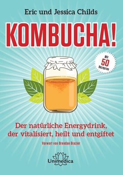 Kombucha! (Paperback)