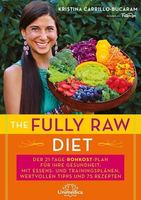 The Fully Raw Diet (Hardcover)