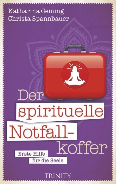 Der spirituelle Notfallkoffer (Paperback)