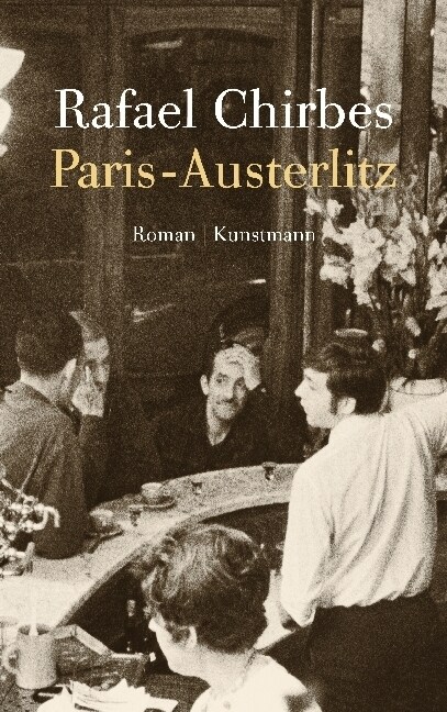 Paris-Austerlitz (Hardcover)