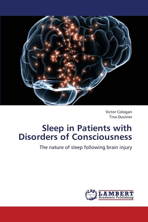 Sleep in Patients with Disorders of Consciousness (Paperback)