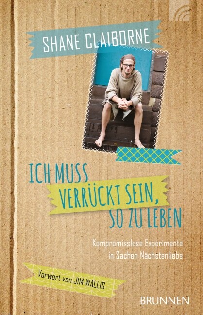 Ich muss verruckt sein, so zu leben (Paperback)