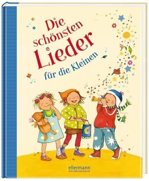 Die schonsten Lieder fur die Kleinen (Hardcover)