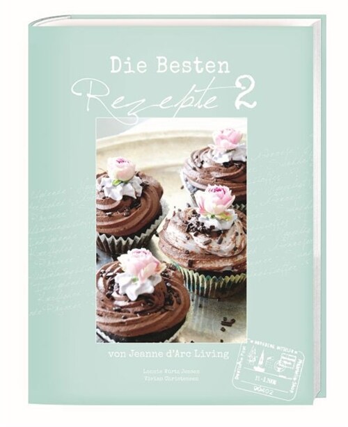 Die besten Rezepte. Bd.2 (Hardcover)