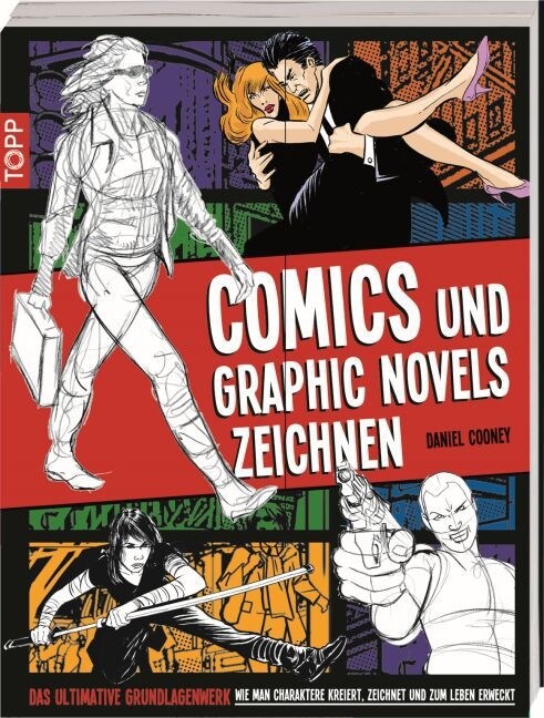 Comics und Graphic Novels zeichnen (Paperback)