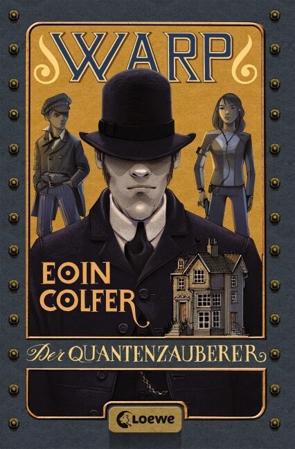 WARP - Der Quantenzauberer (Paperback)