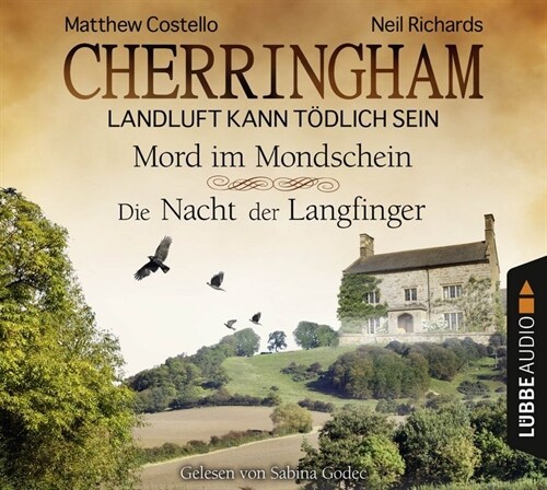Cherringham - Folge 3 & 4, 6 Audio-CDs (CD-Audio)