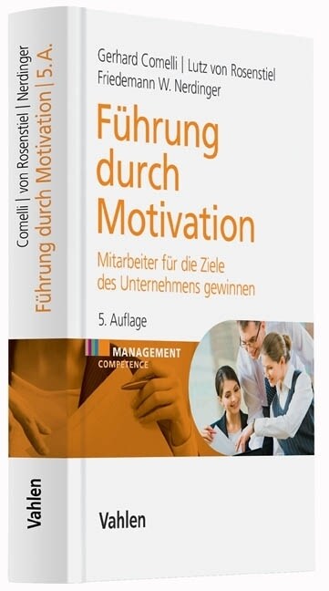 Fuhrung durch Motivation (Hardcover)