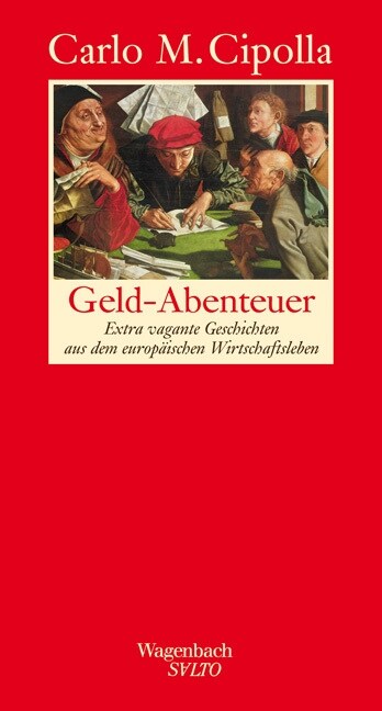 Geld-Abenteuer (Hardcover)