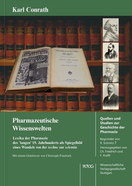 Pharmazeutische Wissenswelten (Paperback)