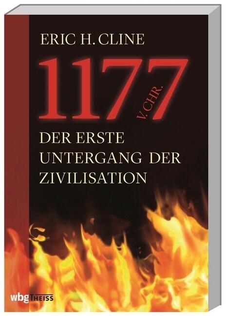 1177 v.Chr. (Paperback)