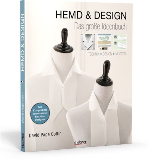 Hemd & Design: Das große Ideenbuch (Paperback)