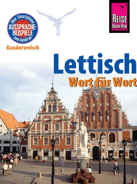 Reise Know-How Sprachfuhrer Lettisch - Wort fur Wort (Paperback)