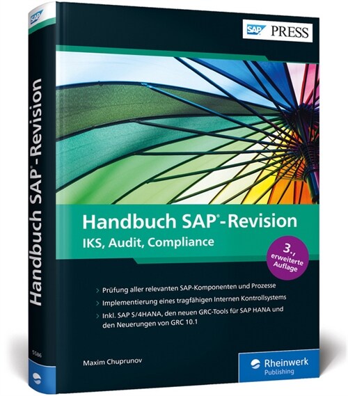 Handbuch SAP-Revision (Hardcover)