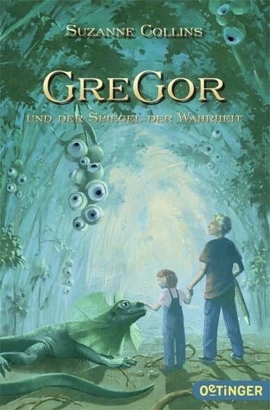 Gregor und der Spiegel der Wahrheit (Paperback)