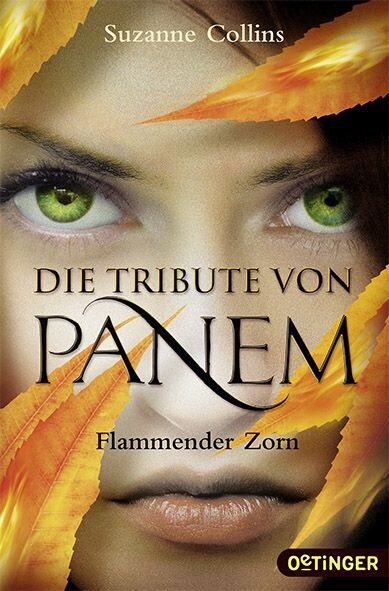 Die Tribute von Panem - Flammender Zorn (Paperback)