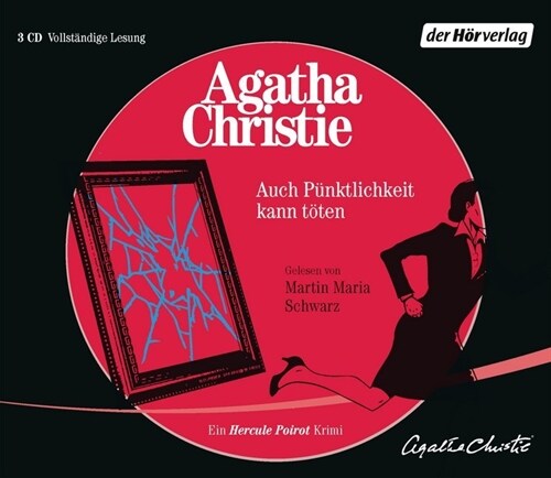 Auch Punktlichkeit kann toten, 3 Audio-CDs (CD-Audio)