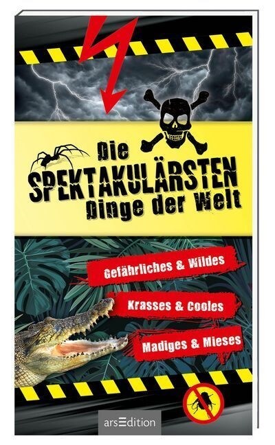 Die spektakularsten Dinge der Welt (Paperback)