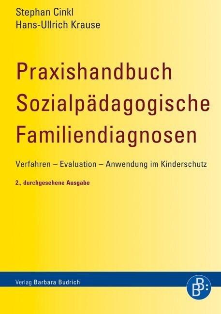Praxishandbuch Sozialpadagogische Familiendiagnosen (Paperback)