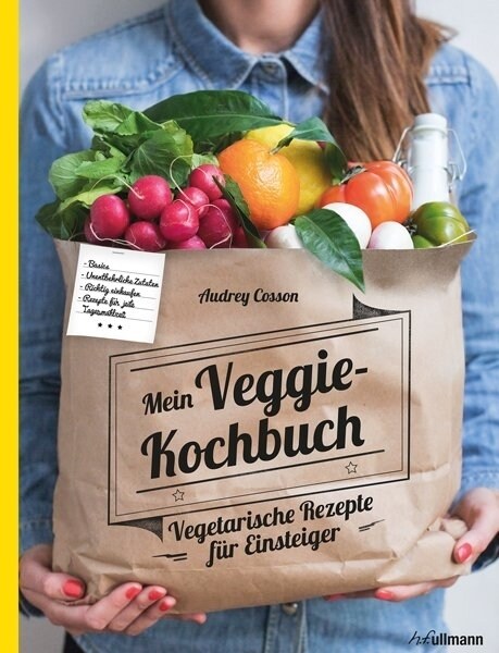 Mein Veggie Kochbuch (Hardcover)