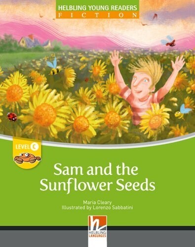Sam and the Sunflower Seeds, Big Book (Hardcover)