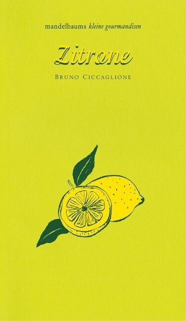Zitrone (Hardcover)