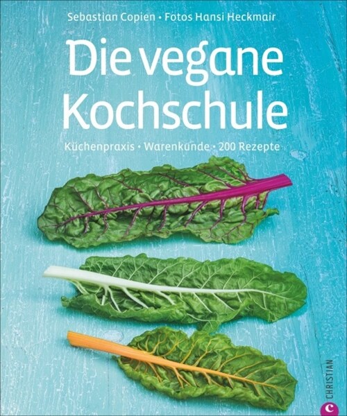 Die vegane Kochschule (Hardcover)